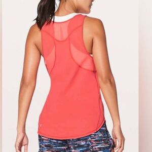 LULULEMON SCULPT TANK II